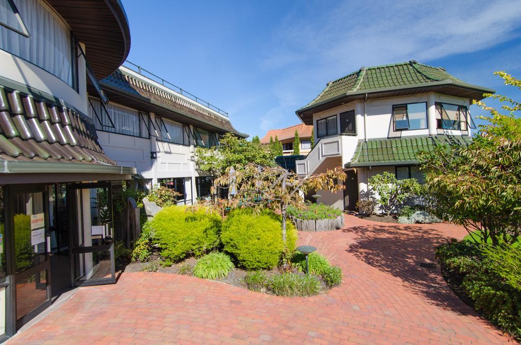 Aloha Lodge Beachside Accommodation Nelson Exterior photo